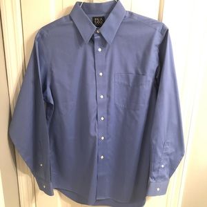 Jos. A. Bank Men’s Dress Shirt Size 16 - 34
